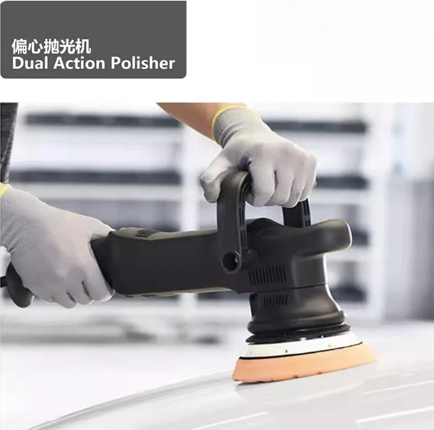 Eccentric Vibration Polishing & Waxing Machine | 220V Speed Adjustable for Auto & Floor Coating
Eccentric Vibration Polishing & Waxing Machine | 220V Speed Adjustable for Auto & Floor Coating