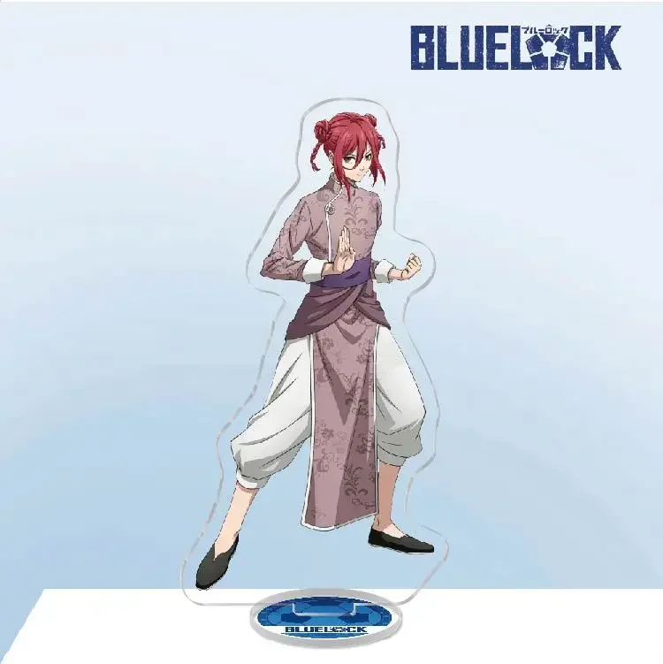 Anime BLUE LOCK Cosplay Creativity Standing Sign Ornament Acrylic Stand Model Xmas Birthday Gift Exquisite Desktop Decoration
Anime BLUE LOCK Cosplay Creativity Standing Sign Ornament Acrylic Stand Model Xmas Birthday Gift Exquisite Desktop Decoration