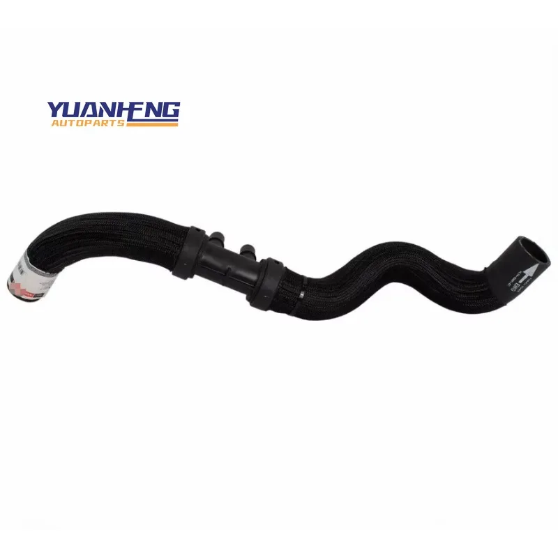 HL3Z8260C HL348260EC HL3Z-8260C Engine Radiator Coolant Hose For Ford Ranger F-150 Raptor 3.5L GTDI V6 2017-2020
HL3Z8260C HL348260EC HL3Z-8260C Engine Radiator Coolant Hose For Ford Ranger F-150 Raptor 3.5L GTDI V6 2017-2020