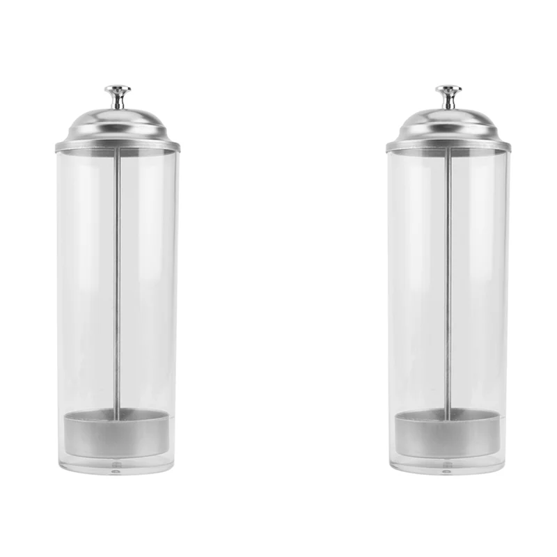 2X Straw Dispenser Holder - Drinking Straw Holder Plastic Straw Holder For Kitchen Milk Tea Shop Coffee Shop-B09B
2X Straw Dispenser Holder - Drinking Straw Holder Plastic Straw Holder For Kitchen Milk Tea Shop Coffee Shop-B09B