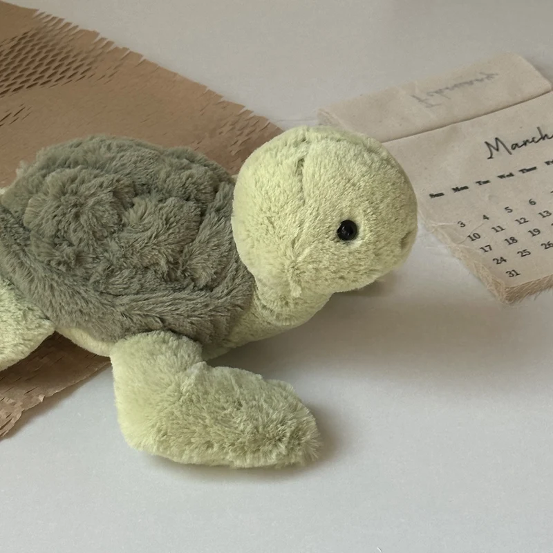 JellyCat Plushies Mr. Timmy Turtle Pendant Keychain Cute Girl Bag Doll Plush Toy Cute Turtle Plush Toy Baby Doll Gifts
JellyCat Plushies Mr. Timmy Turtle Pendant Keychain Cute Girl Bag Doll Plush Toy Cute Turtle Plush Toy Baby Doll Gifts