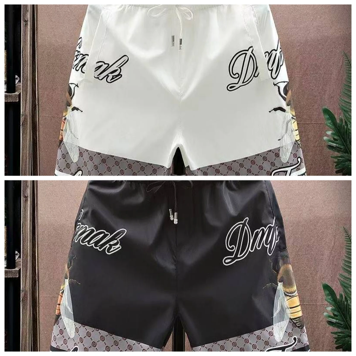 Лето 2025 г., хит продаж, новые модные трендовые мужские шорты с 3D принтом, уличные повседневные уличные дышащие быстросохнущие шорты
Лето 2025 г., хит продаж, новые модные трендовые мужские шорты с 3D принтом, уличные повседневные уличные дышащие быстросохнущие шорты