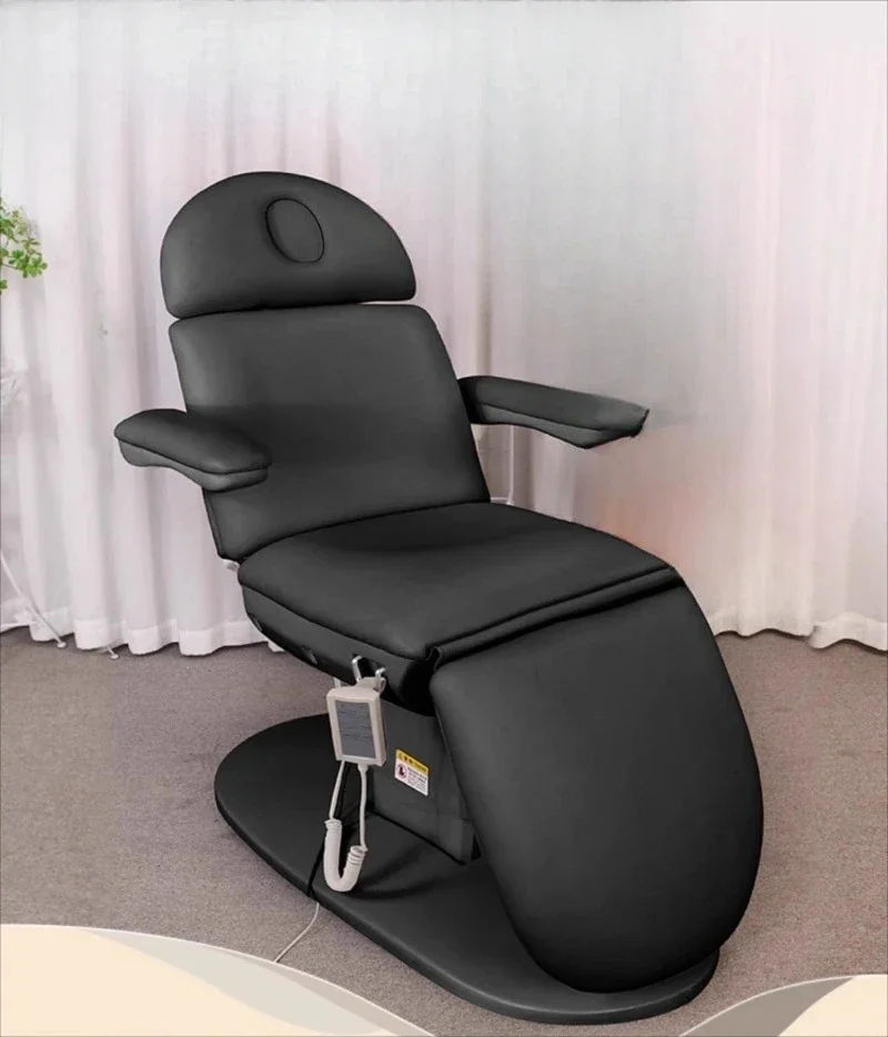 Nordic electric special massage bed beauty salon multi-functional lifting pattern embroidery bed
Nordic electric special massage bed beauty salon multi-functional lifting pattern embroidery bed