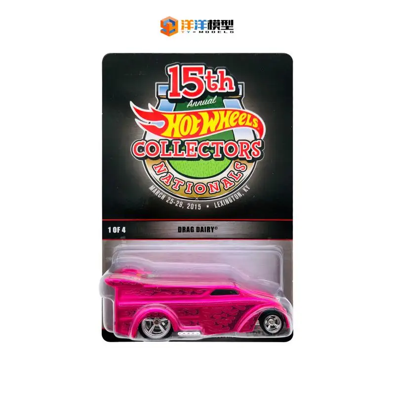 Hot Wheels 1:64 15th Lexington Show drag dairy коллекция литых под давлением моделей украшений на колесиках
Hot Wheels 1:64 15th Lexington Show drag dairy коллекция литых под давлением моделей украшений на колесиках