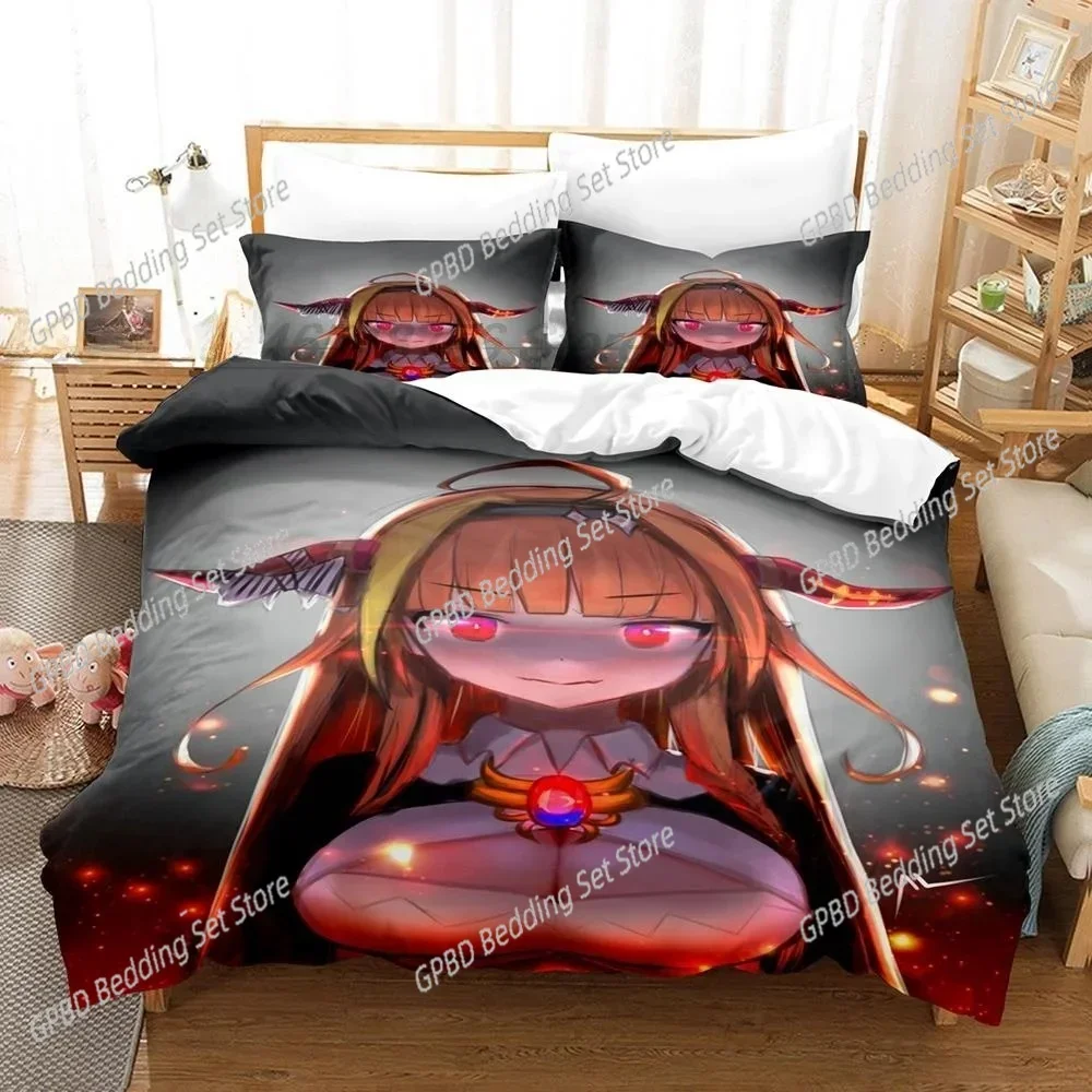 3D Anime Kawaii Girls Kiryuu Coco Comfortable Duvet Quilt Cover Pillowcase Bedding Set Children Bedroom Decoration Home Textile
3D Anime Kawaii Girls Kiryuu Coco Comfortable Duvet Quilt Cover Pillowcase Bedding Set Children Bedroom Decoration Home Textile