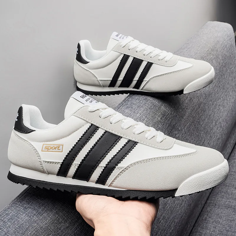 Fashion Men's Shoes Trend Lightweight Men's Sneakers and Casual Shoes Soft Sole Comfortabl Running Shoes for Men Tenis Masculino
Fashion Men's Shoes Trend Lightweight Men's Sneakers and Casual Shoes Soft Sole Comfortabl Running Shoes for Men Tenis Masculino