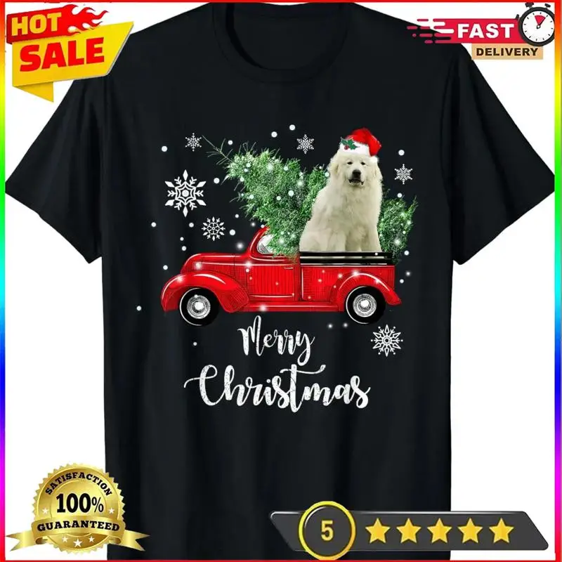 НОВАЯ ОГРАНИЧЕННАЯ Рождественская пижама Great Pyrenees Red Truckk Лучшая футболка
НОВАЯ ОГРАНИЧЕННАЯ Рождественская пижама Great Pyrenees Red Truckk Лучшая футболка