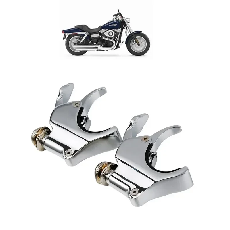 For Motorcycle Acsessories 49mm Detachable Windshield Clamps Bracket For Harley Dyna Wide Fat Bob 2006-2016 VRSCX 2007
For Motorcycle Acsessories 49mm Detachable Windshield Clamps Bracket For Harley Dyna Wide Fat Bob 2006-2016 VRSCX 2007