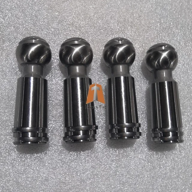 A8VO160 A10V060 Piston Shoe for Excavator E330B Repair Kit Hydraulic Pump Parts Piston Shoe
A8VO160 A10V060 Piston Shoe for Excavator E330B Repair Kit Hydraulic Pump Parts Piston Shoe