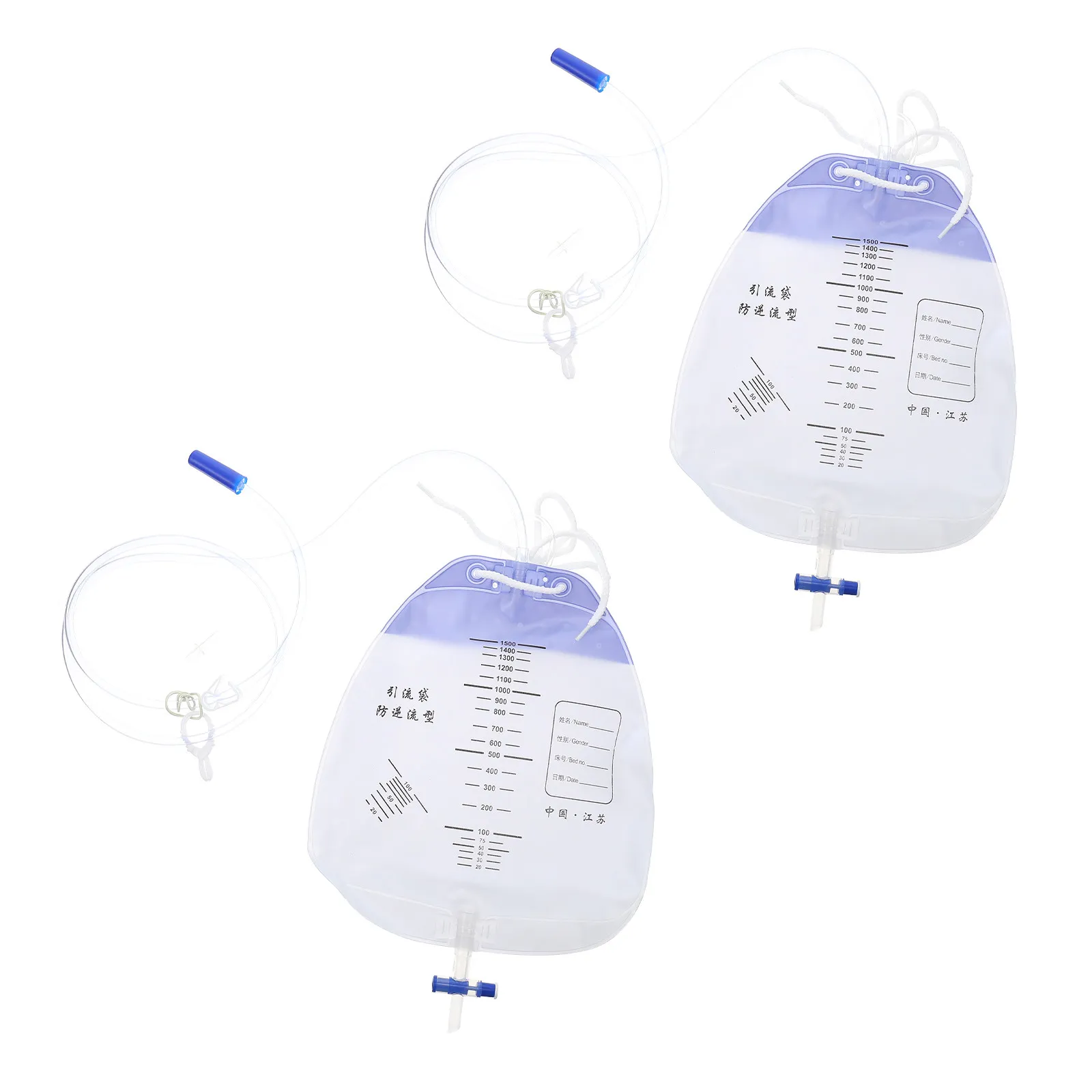 2Pcs Portable Collection Bags PVC Drainage Bags for Non-Ambulatory Patients Urinary Incontinence Sleep Travel Air Car
2Pcs Portable Collection Bags PVC Drainage Bags for Non-Ambulatory Patients Urinary Incontinence Sleep Travel Air Car