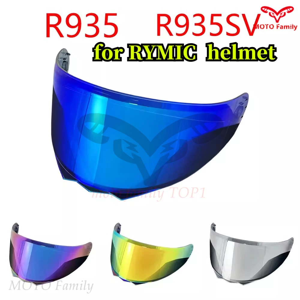Подходит для линз RYMIC R935, зеркальное покрытие для шлема R935SV, защита от солнца, универсальное для дневного и ночного использования, высокая четкость, ночное видение.
Подходит для линз RYMIC R935, зеркальное покрытие для шлема R935SV, защита от солнца, универсальное для дневного и ночного использования, высокая четкость, ночное видение.