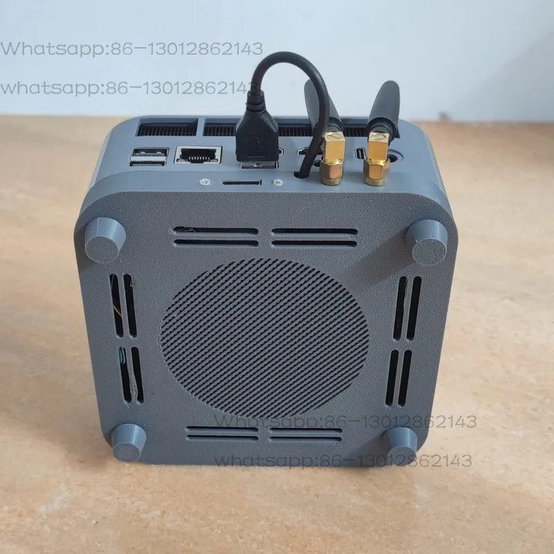 SER9Pro/SER8 series cooling base changed to 8010 silent fan, external antenna
SER9Pro/SER8 series cooling base changed to 8010 silent fan, external antenna