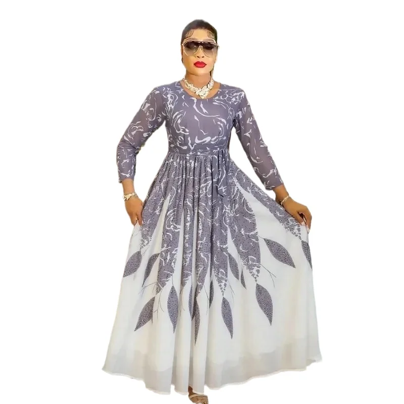 Plus Size African Party Dresses for Women 2025 New Fashion Dashiki Ankara Wedding Evening Gown Elegant Turkey Muslim Maxi Dress
Plus Size African Party Dresses for Women 2025 New Fashion Dashiki Ankara Wedding Evening Gown Elegant Turkey Muslim Maxi Dress