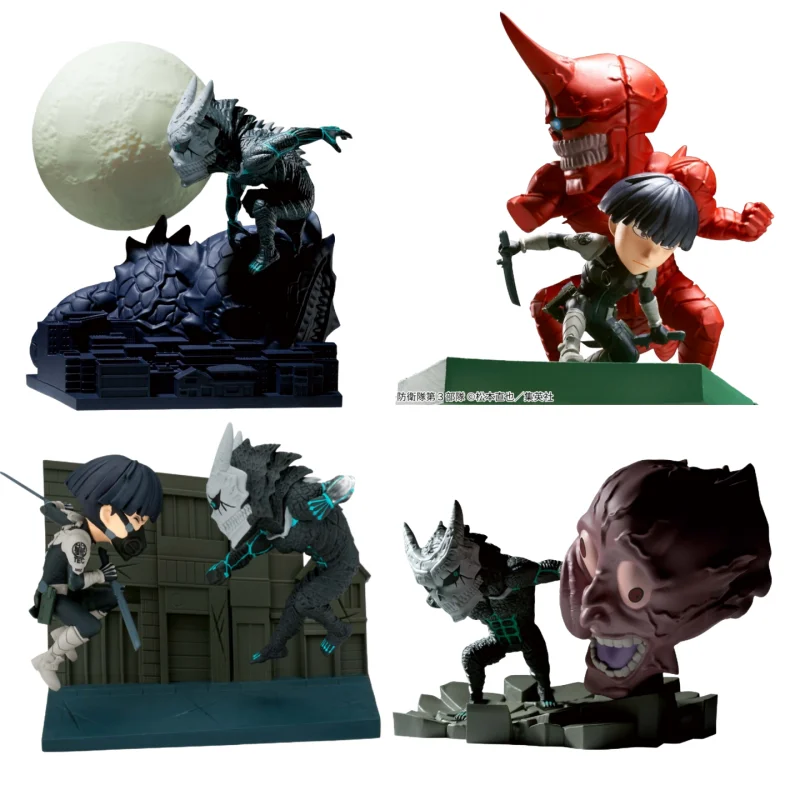 Brand New Genuine Bandai Monster No. 8 WCF Story Line Soushiro Hoshina Hand Model Collectible Gift Toys Ready in Stock
Brand New Genuine Bandai Monster No. 8 WCF Story Line Soushiro Hoshina Hand Model Collectible Gift Toys Ready in Stock