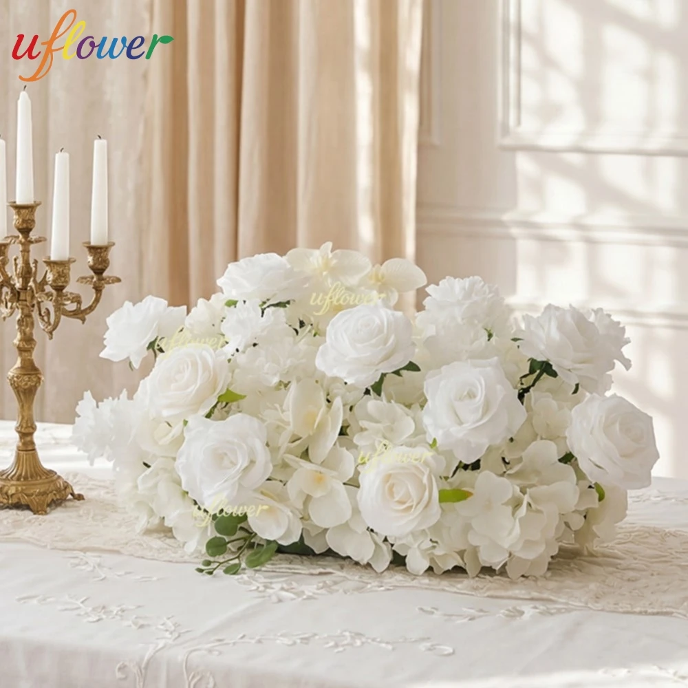 100CM White Butterfly Orchid Rose Artificial Floral Row Table Centerpiece Decor Artificial Flowers Wedding Backdrop Decor Props
100CM White Butterfly Orchid Rose Artificial Floral Row Table Centerpiece Decor Artificial Flowers Wedding Backdrop Decor Props