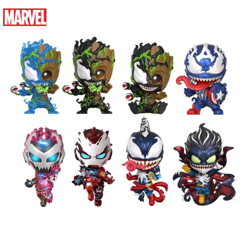 New Original Marvel Legends Series Groot Captain America Iron Man Doctor Strange Captain Marvel Mini Doll Anime Figure Toy Gift
New Original Marvel Legends Series Groot Captain America Iron Man Doctor Strange Captain Marvel Mini Doll Anime Figure Toy Gift