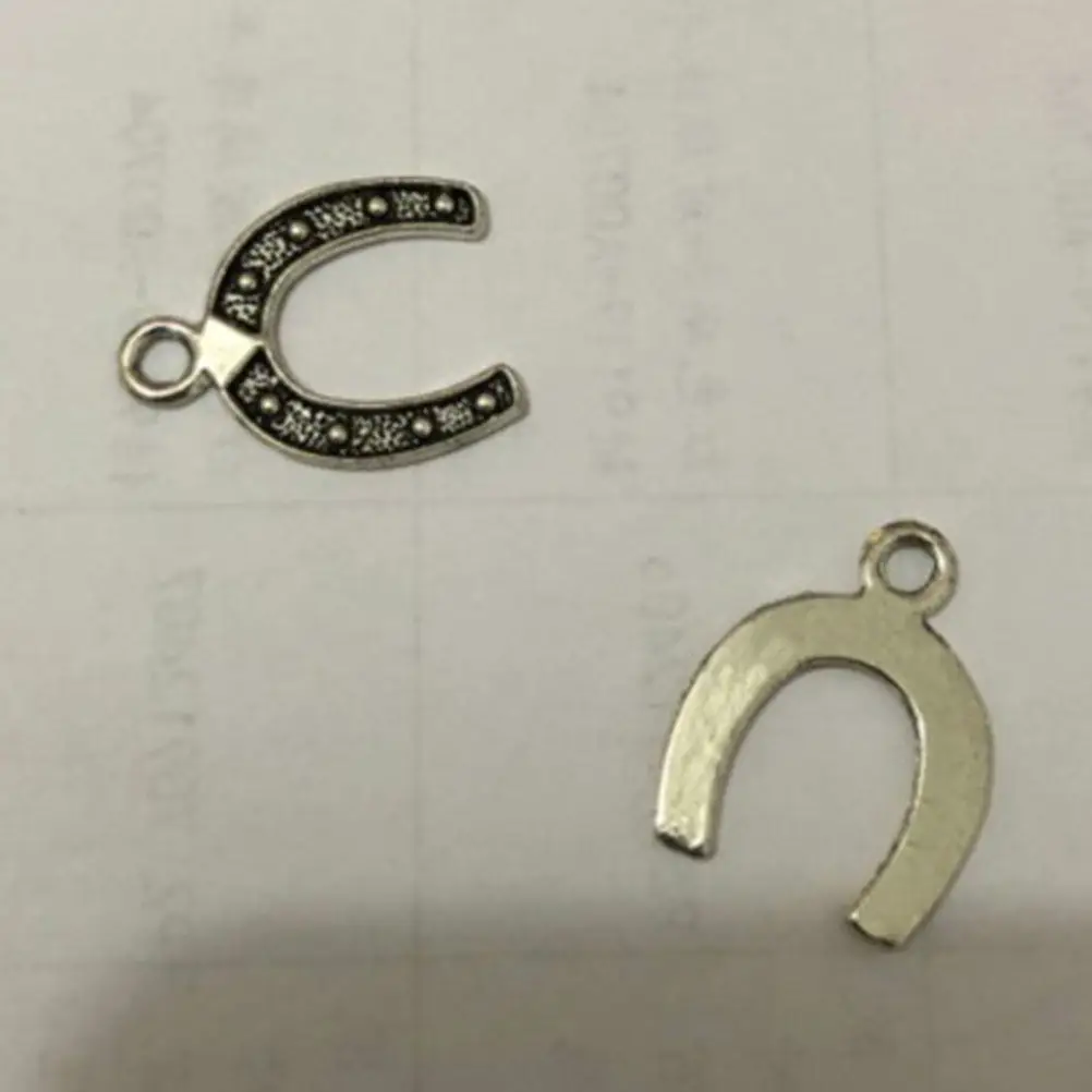 30 шт. подвесок-подков из твердого сплава для изготовления ювелирных изделий, компоненты для рукоделия, для ожерелий, браслетов, серег, декора
30 шт. подвесок-подков из твердого сплава для изготовления ювелирных изделий, компоненты для рукоделия, для ожерелий, браслетов, серег, декора