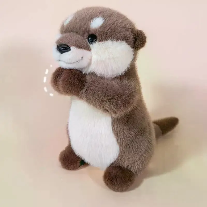 New Cute Fluffy Otter Soft Stuffed Plush Toy Animal Doll Cartoon Anime Birthday Gift
New Cute Fluffy Otter Soft Stuffed Plush Toy Animal Doll Cartoon Anime Birthday Gift