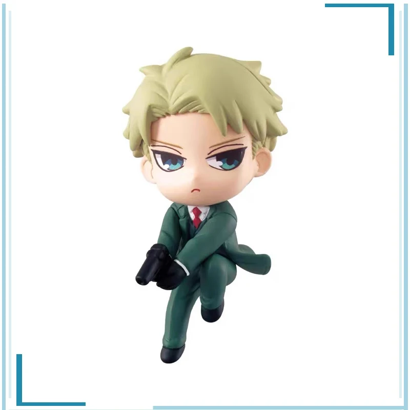 Genuine Gashapon SPY×FAMILY Twilight Yor Forger Anya Forger Children's Day Gifts Collect Ornaments Keepsake Figure Model Toys
Genuine Gashapon SPY×FAMILY Twilight Yor Forger Anya Forger Children's Day Gifts Collect Ornaments Keepsake Figure Model Toys
