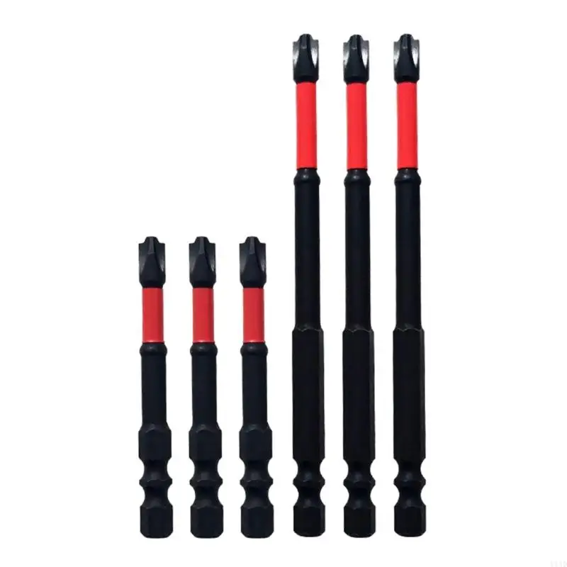 Y1AD 6Pcs FPH2 Special Bit For Screwdriver Torque Electrical Tools For Electricians Circuit Breakers Hand Tools
Y1AD 6Pcs FPH2 Special Bit For Screwdriver Torque Electrical Tools For Electricians Circuit Breakers Hand Tools