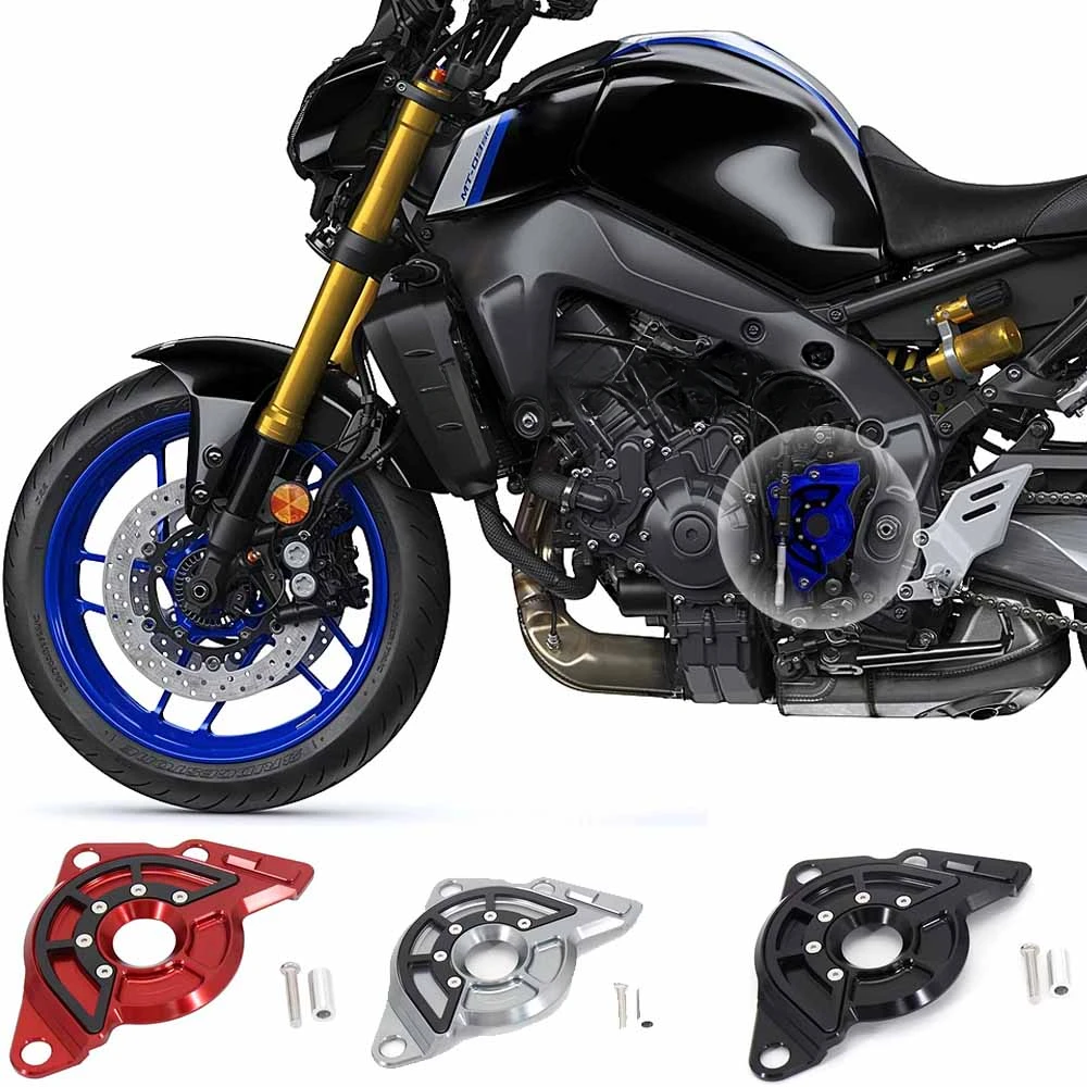 Новинка, аксессуары для мотоциклов Yamaha MT09 MT-09 SP, защитная крышка передней цепи, защитный чехол Tracer900 Tracer 9 GT 2021 2022
Новинка, аксессуары для мотоциклов Yamaha MT09 MT-09 SP, защитная крышка передней цепи, защитный чехол Tracer900 Tracer 9 GT 2021 2022