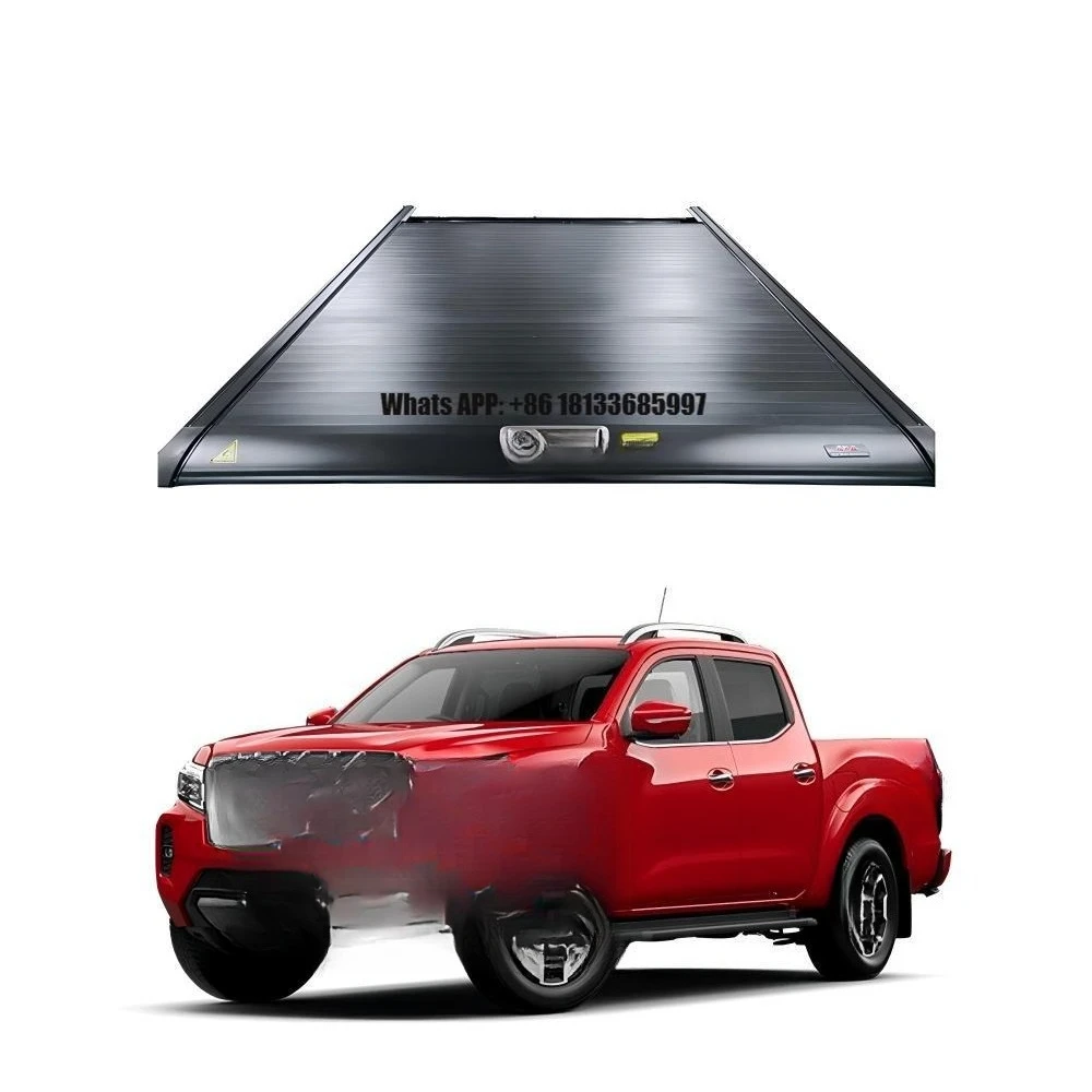 Electric Roller Shutter Tailored Tonneau Cover Lid for NISSAN Pro4X Pickup Aluminum Roller Shutter Cover Bed Cover
Electric Roller Shutter Tailored Tonneau Cover Lid for NISSAN Pro4X Pickup Aluminum Roller Shutter Cover Bed Cover