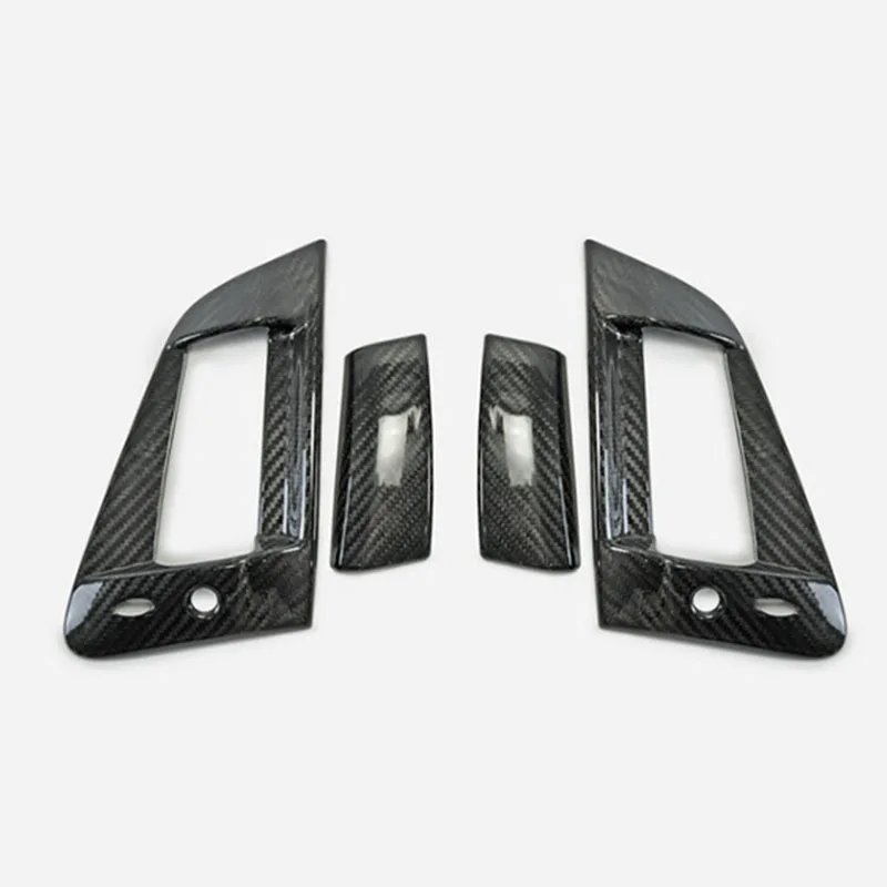 Hot-selling Car Door Handle Carbon Fiber Cover for Nissan 370Z Z34 2009-2021
Hot-selling Car Door Handle Carbon Fiber Cover for Nissan 370Z Z34 2009-2021