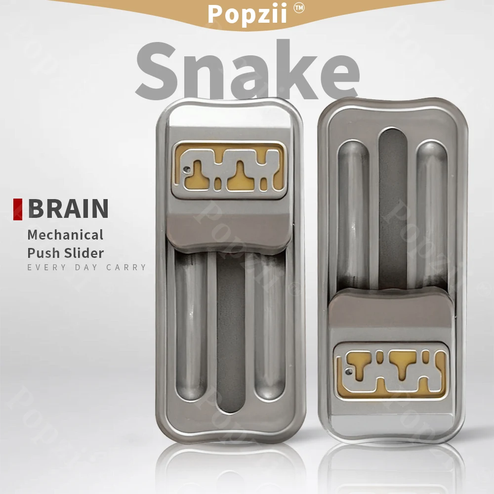 BRAIN змея кнопка EDC механический слайдер для взрослых сенсорные игрушки офисные гаджеты для снятия стресса игрушки для беспокойства
BRAIN змея кнопка EDC механический слайдер для взрослых сенсорные игрушки офисные гаджеты для снятия стресса игрушки для беспокойства