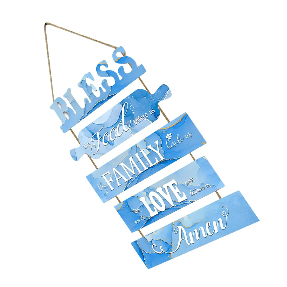 Wooden Sign Wall Decor Rustic Style Hanging Board Home Farmhouse Pendant Indoor nament Signs Bar Laundry Room Basswood Smooth
Wooden Sign Wall Decor Rustic Style Hanging Board Home Farmhouse Pendant Indoor nament Signs Bar Laundry Room Basswood Smooth