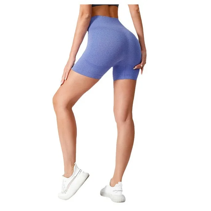 2025 New High Waist Lifting Yoga Shorts Women's Breathable Cycling Sports Hard-wearing Thin Three-point
2025 New High Waist Lifting Yoga Shorts Women's Breathable Cycling Sports Hard-wearing Thin Three-point