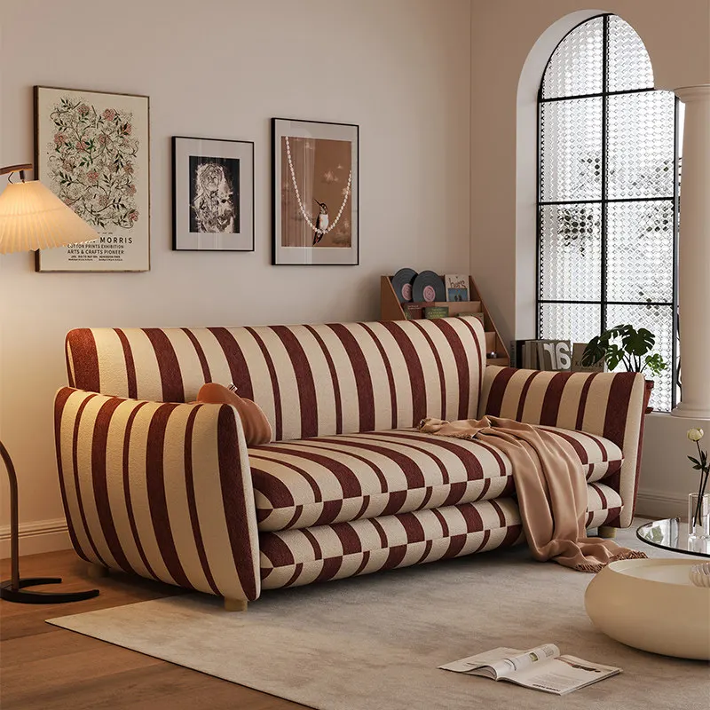 Italian Minimalist Living Room Sofas Lounge Relaxing Floor Luxury Nordic Outdoor Sofa Modern Designer Divano Trendy Furniture
Italian Minimalist Living Room Sofas Lounge Relaxing Floor Luxury Nordic Outdoor Sofa Modern Designer Divano Trendy Furniture