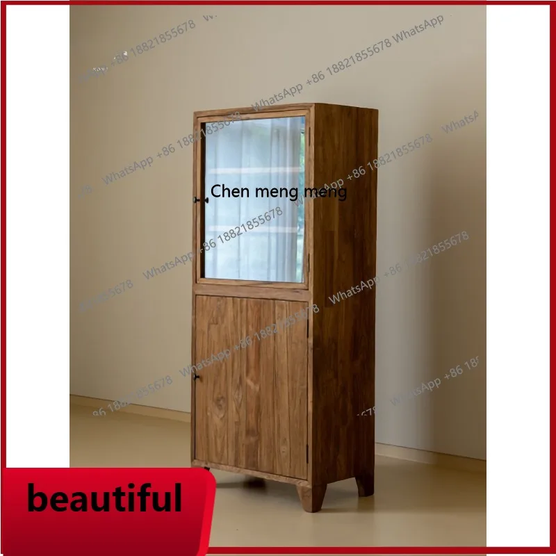 X Storage cabinets, log dining sides, corner cabinets, solid wood teak household display cabinets
X Storage cabinets, log dining sides, corner cabinets, solid wood teak household display cabinets