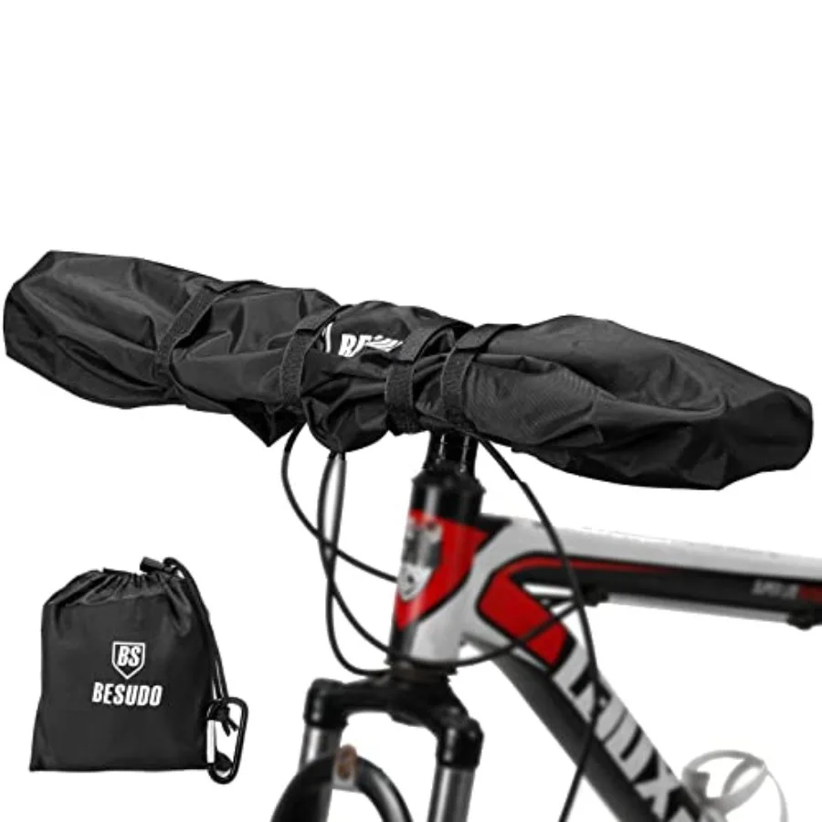 Handlebar tective Cover Ebike - Waterof tective Transport tection Rain Cover ycle for Rear Rk - E-Bike cessories-B
Handlebar tective Cover Ebike - Waterof tective Transport tection Rain Cover ycle for Rear Rk - E-Bike cessories-B