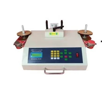 Meraif SMD Counter Machine SMT SMD Component Counter Component Counting Machine for Pcb Assembly Line
Meraif SMD Counter Machine SMT SMD Component Counter Component Counting Machine for Pcb Assembly Line