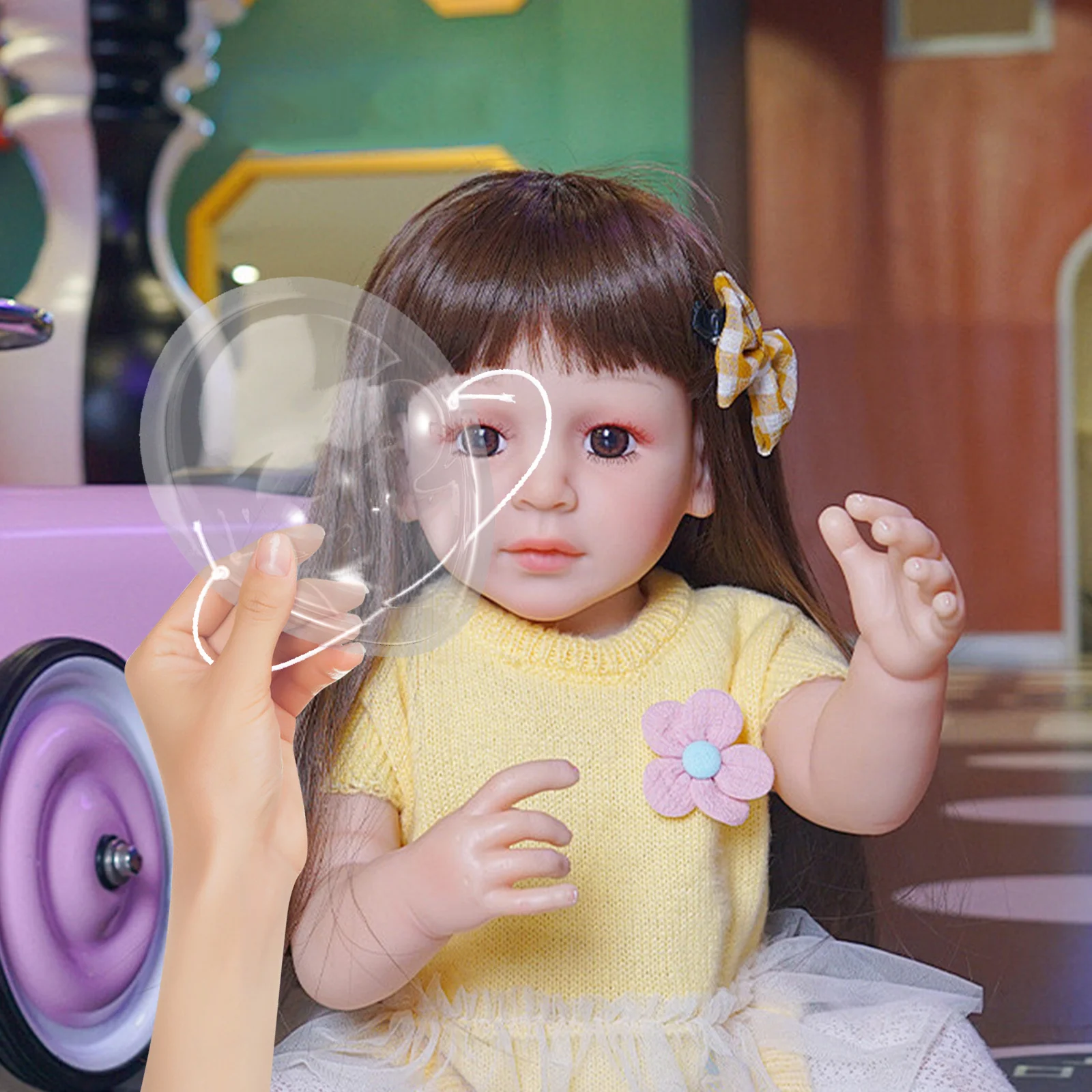 2pcs Makeup Face Mask Accessory Cover Clear Plastic Eyelash Guard Protector For Bjd Transparent Facial Craft Tool Easy
2pcs Makeup Face Mask Accessory Cover Clear Plastic Eyelash Guard Protector For Bjd Transparent Facial Craft Tool Easy