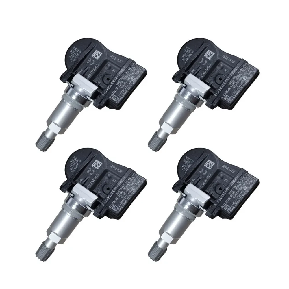 4PCS BH521A159AA TPMS SENSOR TIRE PRESSURE MONITOR 433MHZ For LAND ROVER RANGE ROVER SPORT 2010 2011 LR018858 LR021935
4PCS BH521A159AA TPMS SENSOR TIRE PRESSURE MONITOR 433MHZ For LAND ROVER RANGE ROVER SPORT 2010 2011 LR018858 LR021935