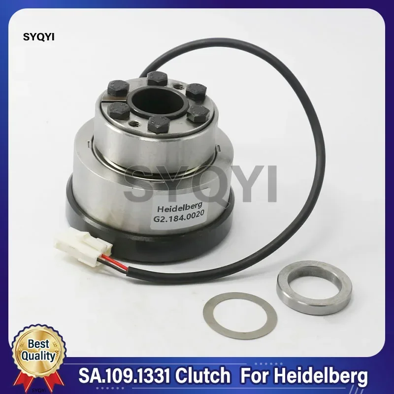 Высококачественная муфта SA.109.1331 для печатной машины Heidelberg CD102 SM102 CX102 XL105
Высококачественная муфта SA.109.1331 для печатной машины Heidelberg CD102 SM102 CX102 XL105 