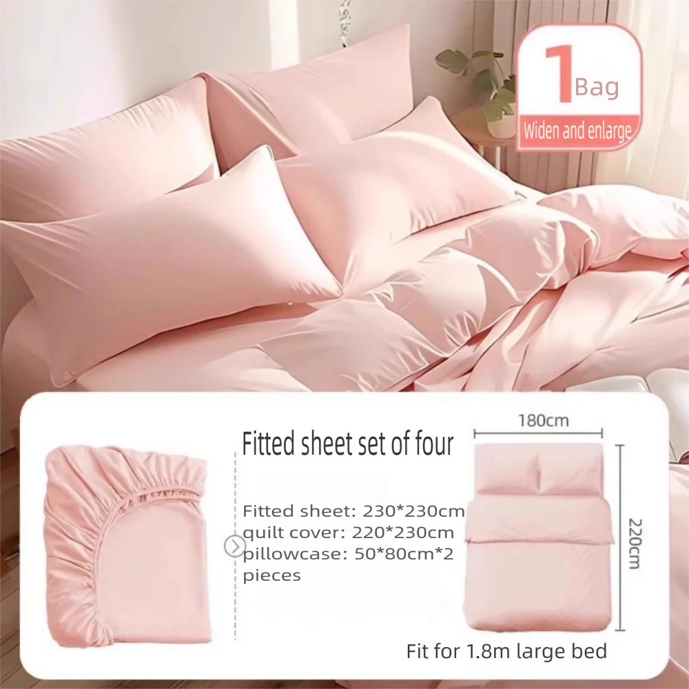 3/4PCS Non-woven Fabric Disposable Bedding Cartoon Pattern Non-slip Fitted Sheet One-off Bed Sheets Pillowcases Set Multicolor
3/4PCS Non-woven Fabric Disposable Bedding Cartoon Pattern Non-slip Fitted Sheet One-off Bed Sheets Pillowcases Set Multicolor