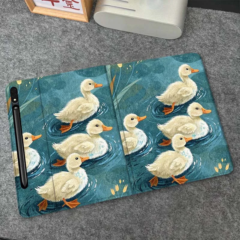 Anime Swan Illustration Tablet Case For Samsung Galaxy Tab S7 S8 S9 S10 FE Plus Lite 11 12.4 13.1 Inch
Anime Swan Illustration Tablet Case For Samsung Galaxy Tab S7 S8 S9 S10 FE Plus Lite 11 12.4 13.1 Inch
