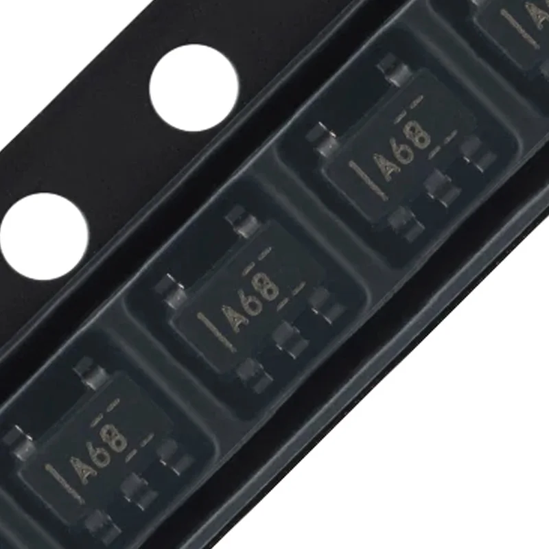 10Pcs Brand New Original Ina168Na/3K A68 Sot-23-5 Current Sensing Amplifier Chip
10Pcs Brand New Original Ina168Na/3K A68 Sot-23-5 Current Sensing Amplifier Chip