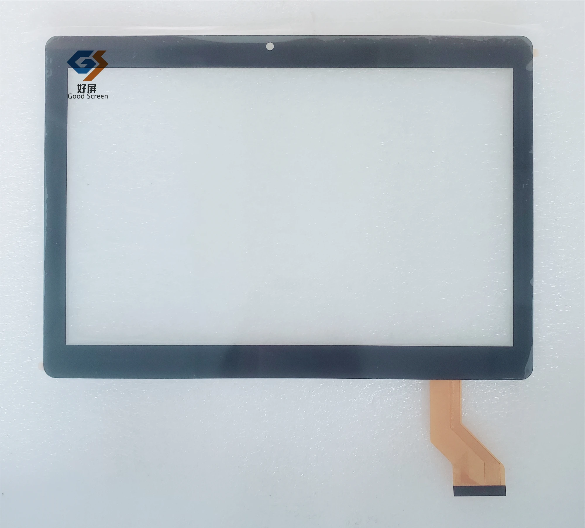 10.1 Inch Black touch screen P/N XC-PG1010-096-FPC-A0 Capacitive touch screen panel repair and replacement parts XC-PG1010-096
10.1 Inch Black touch screen P/N XC-PG1010-096-FPC-A0 Capacitive touch screen panel repair and replacement parts XC-PG1010-096