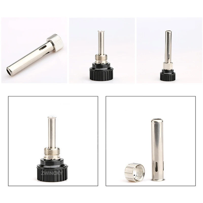 Socket nut electric Wood Head Soldering Station Iron Handle Accessories For 852D 936 937D 898D 907/ESD Iron Head Cannula Iron
Socket nut electric Wood Head Soldering Station Iron Handle Accessories For 852D 936 937D 898D 907/ESD Iron Head Cannula Iron