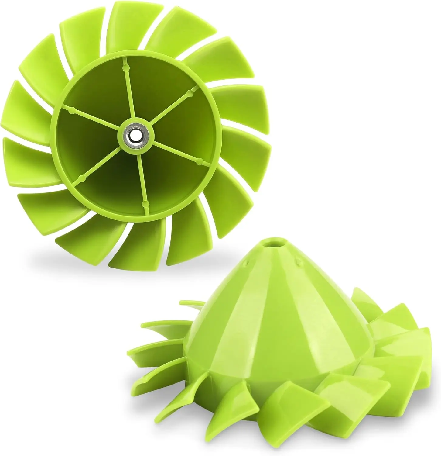 Replacement Blower Fan for 18V Cordless Leaf Blower, 2 Pack
Replacement Blower Fan for 18V Cordless Leaf Blower, 2 Pack