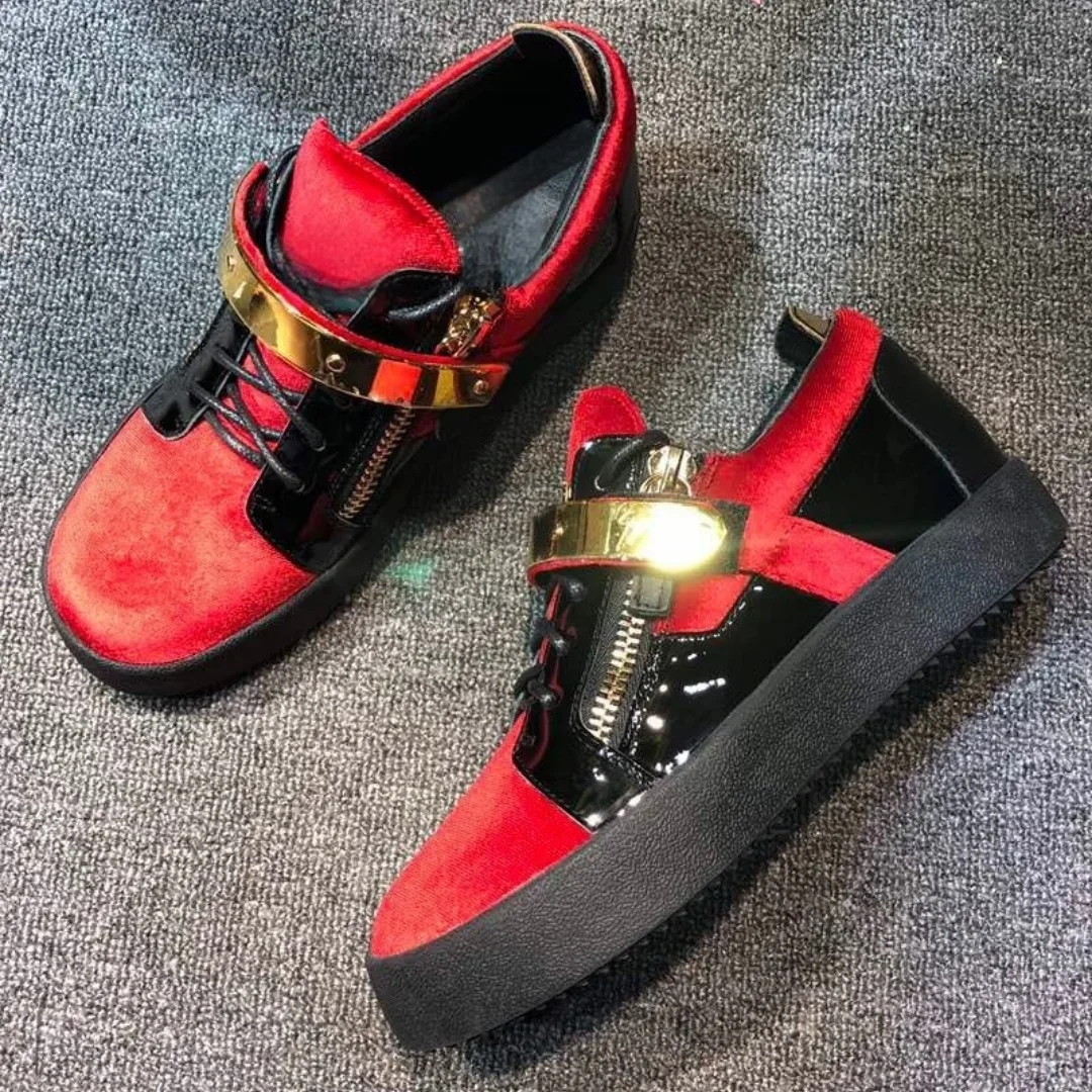 New Fashion Casual Sneakers for Men Brand Designer Women Tennis shoes Luxury Real Leather GZ Loafers Sports shoes 35-48 G1127
New Fashion Casual Sneakers for Men Brand Designer Women Tennis shoes Luxury Real Leather GZ Loafers Sports shoes 35-48 G1127