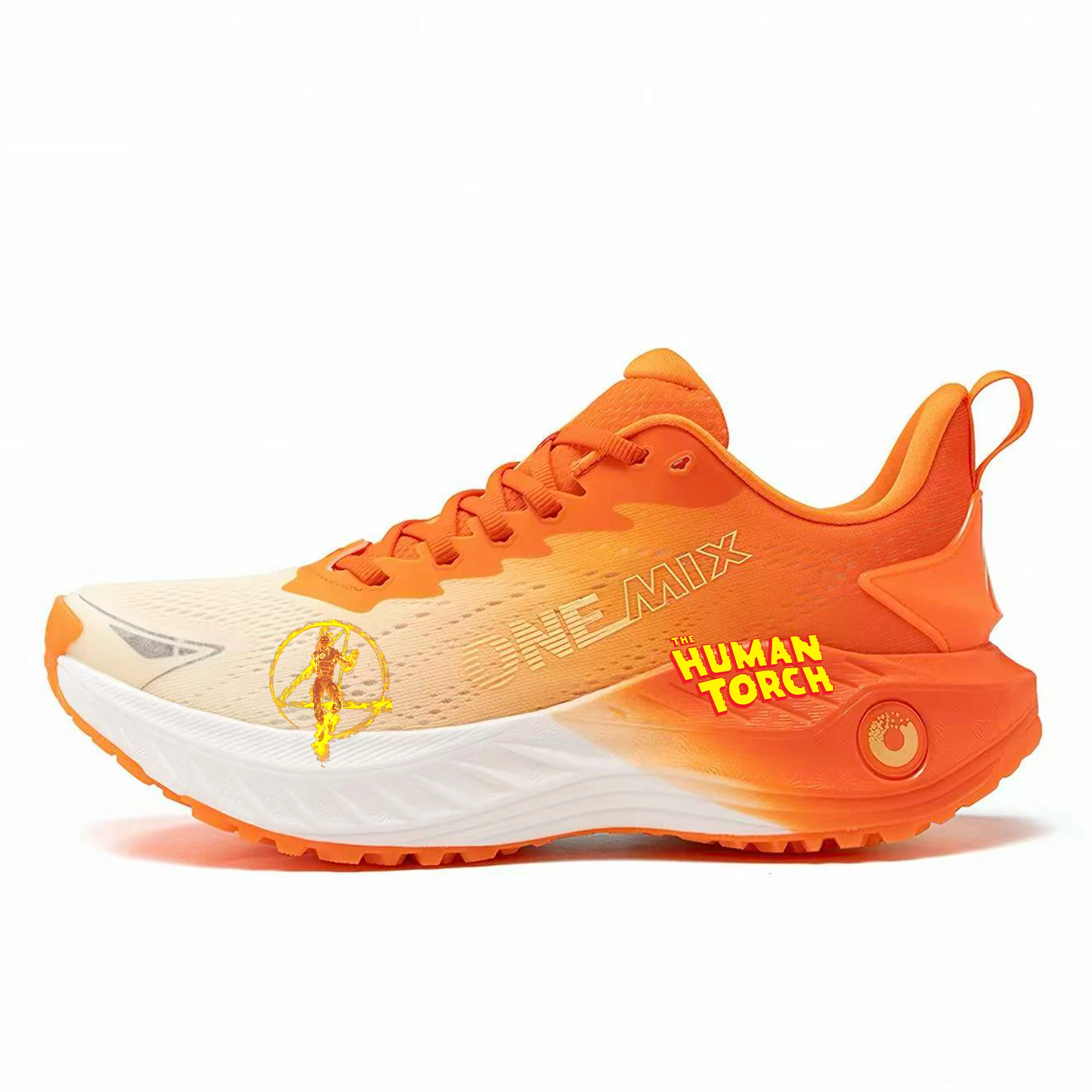 ONEMIX Marvel Human Torch Running Shoes Men Women Breathable Sneaker Lightweight Jogging Shoes Gym Outdoor Custom Couple Shoe
ONEMIX Marvel Human Torch Running Shoes Men Women Breathable Sneaker Lightweight Jogging Shoes Gym Outdoor Custom Couple Shoe