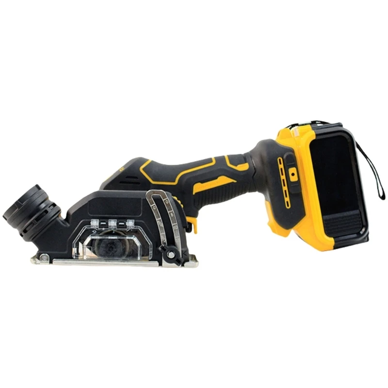 3inch 76mm Cordless Electric Small Cutting Machine 20000RPM Mini Angles Grinder
3inch 76mm Cordless Electric Small Cutting Machine 20000RPM Mini Angles Grinder