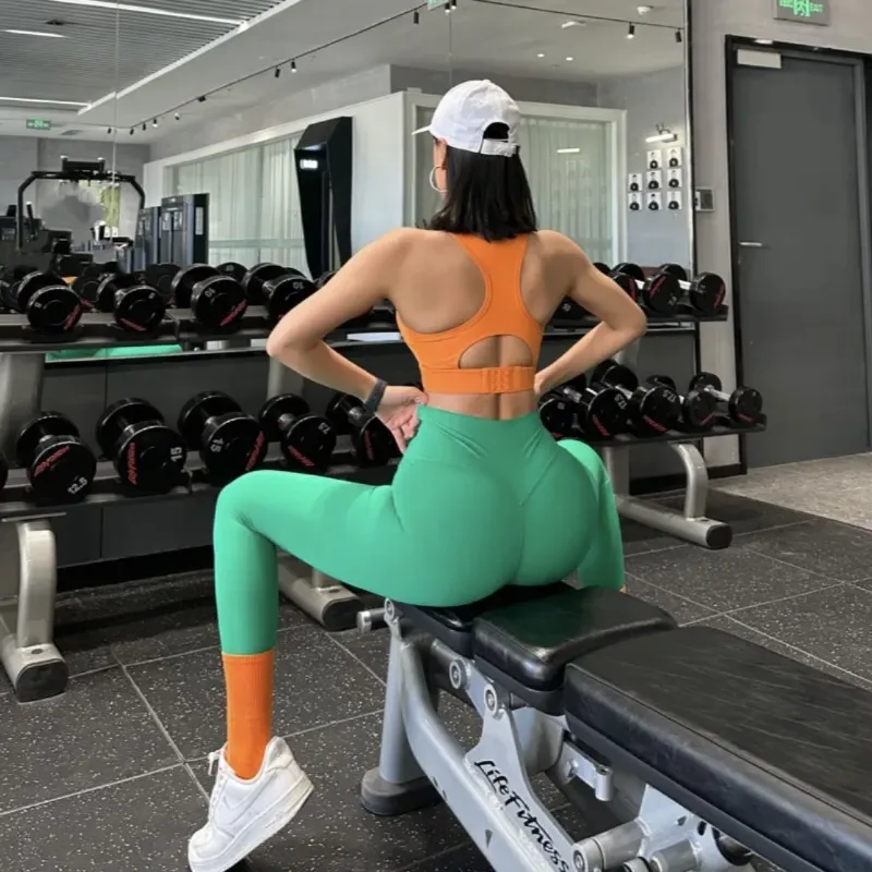 2025 Summer Super Mom High Waist Slimming and Hip Lifting Fitness Pants Y2K High Elasticity Multi-color Peach Hip Yoga Pants
2025 Summer Super Mom High Waist Slimming and Hip Lifting Fitness Pants Y2K High Elasticity Multi-color Peach Hip Yoga Pants