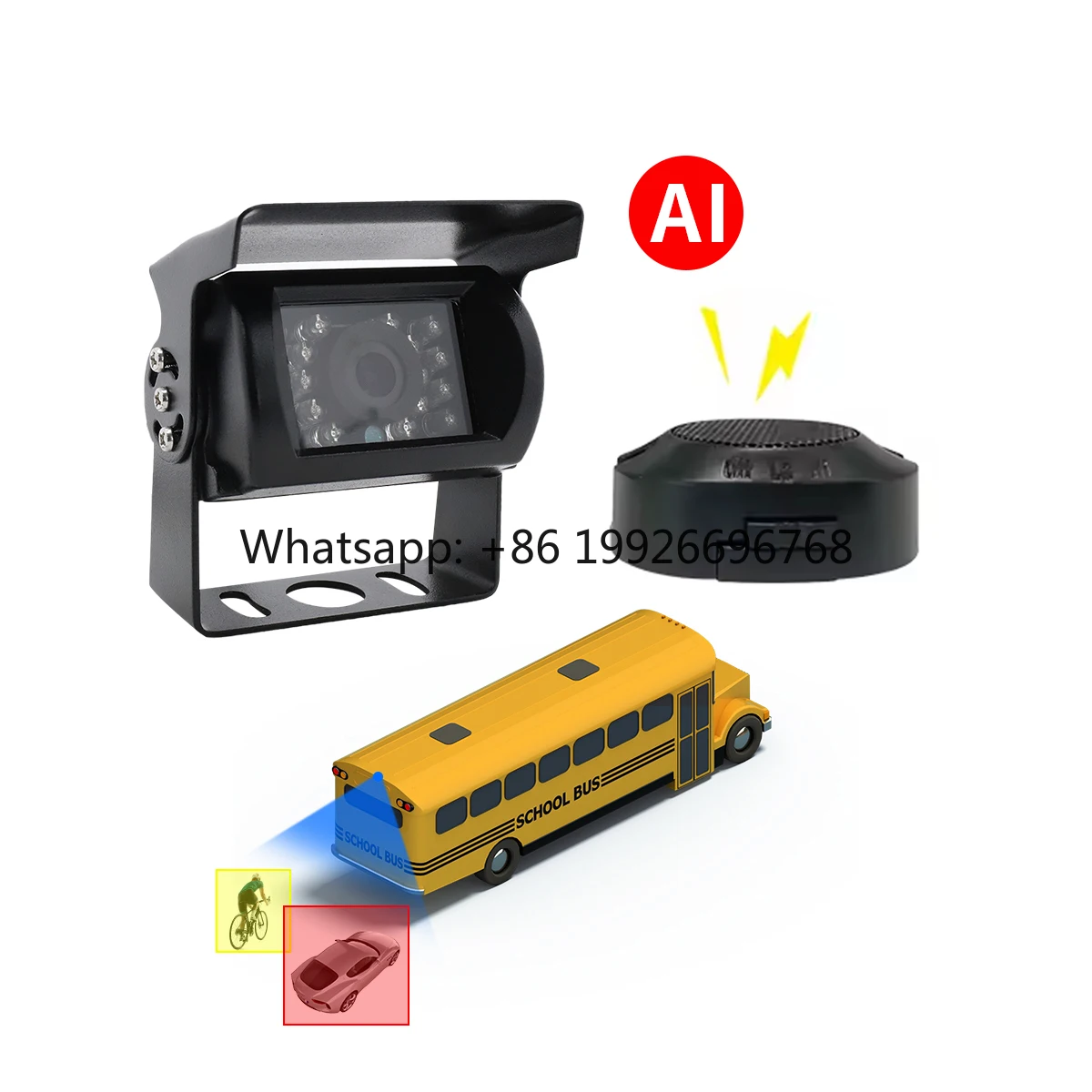 Waterproof Wireless 720P 1080P AHD Car Rear View Camera LED Car Back Reverse Camera Night Vision Parking Assistance Camera
Waterproof Wireless 720P 1080P AHD Car Rear View Camera LED Car Back Reverse Camera Night Vision Parking Assistance Camera