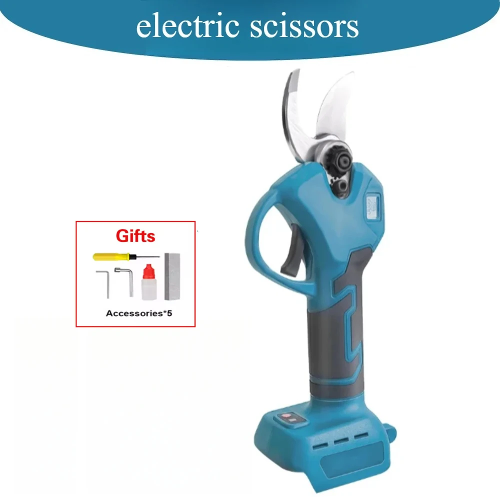 Makita 18V Cordless Brushless Electric Scissors Pruning Shears With LCD Display Tree Branch Pruner Garden Tool For Makita
Makita 18V Cordless Brushless Electric Scissors Pruning Shears With LCD Display Tree Branch Pruner Garden Tool For Makita