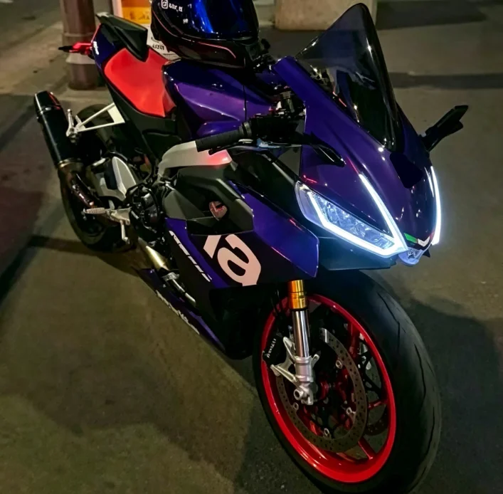 NEW ABS Fairings Kits Fit For Aprilia RS660 2020 2021 2022 2023 Bodywork Set Custom Blue
NEW ABS Fairings Kits Fit For Aprilia RS660 2020 2021 2022 2023 Bodywork Set Custom Blue